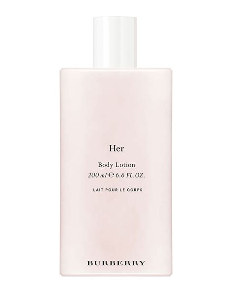 burberry her body lotion stores|Burberry Her body wash.